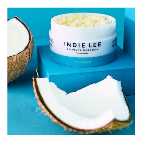 indie lee sephora|indie lee body scrub.